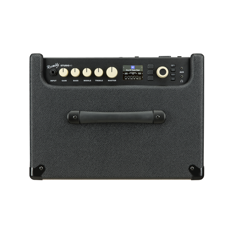 FENDER Rumble Studio 40