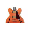 GIBSON 1959 ES-355 Reissue Stop Bar Light Aged Watermelon Red