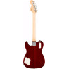 SQUIER Paranormal Troublemaker Telecaster Deluxe Bigsby - Honey Sunburst
