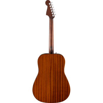 FENDER California Deluxe Redondo Walnut Fingerboard Sienna Sunburst