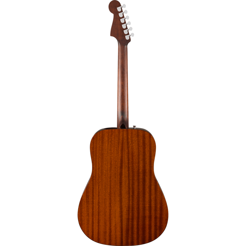 FENDER California Deluxe Redondo Walnut Fingerboard Sienna Sunburst