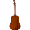 FENDER California Deluxe Redondo Walnut Fingerboard Sienna Sunburst