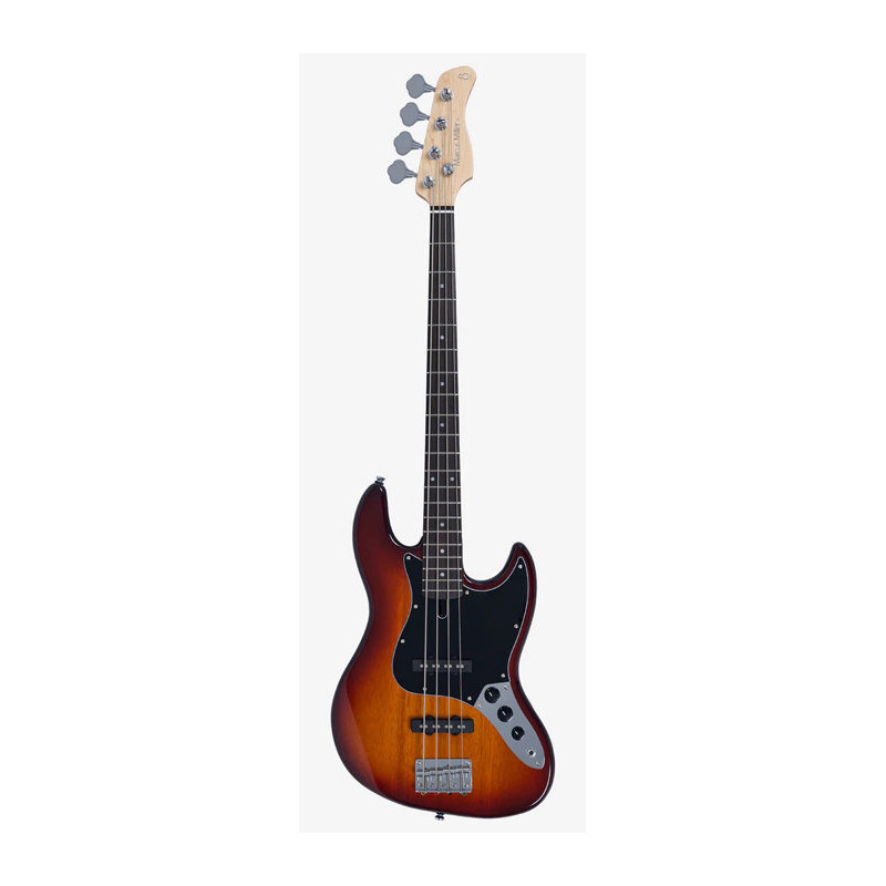 MARCUS MILLER V1 TS RN Tobacco Sunburst Satin