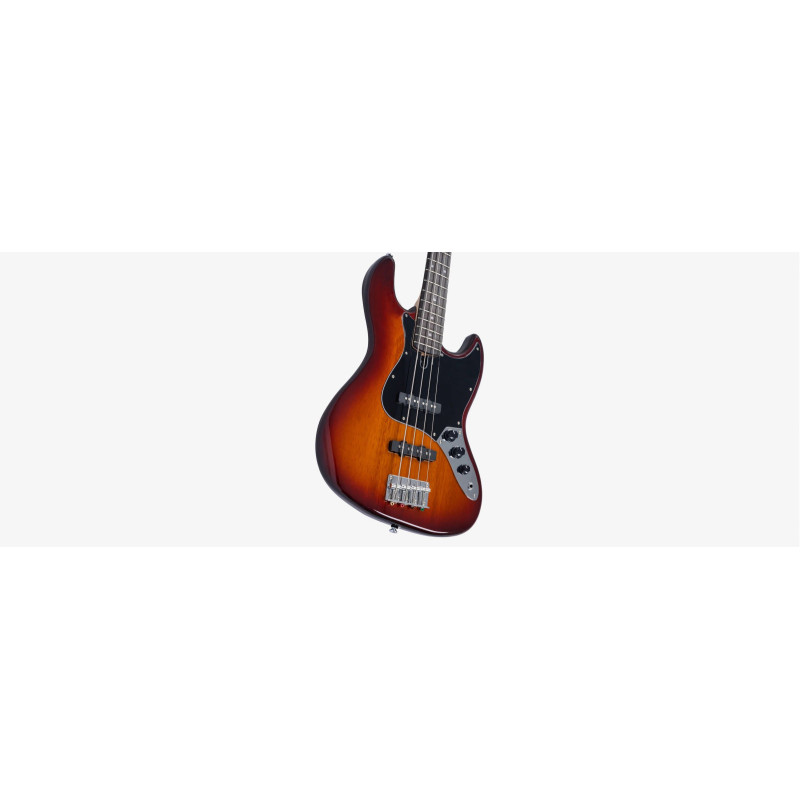 MARCUS MILLER V1 TS RN Tobacco Sunburst Satin
