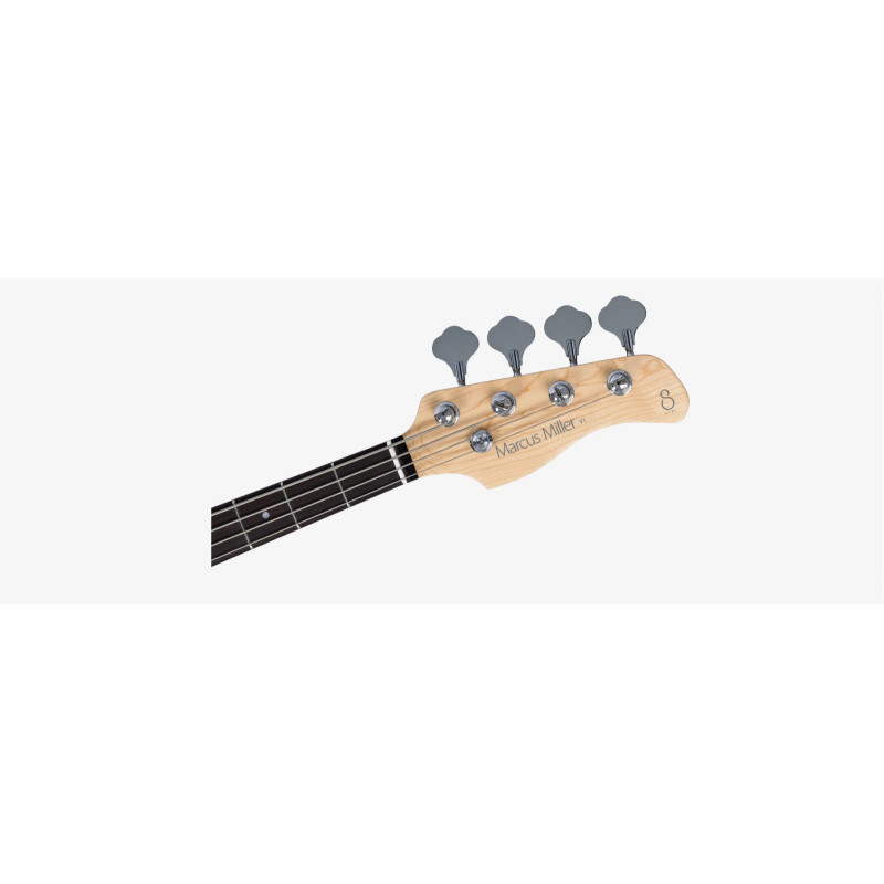 MARCUS MILLER V1 TS RN Tobacco Sunburst Satin