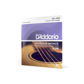 D'ADDARIO EJ26