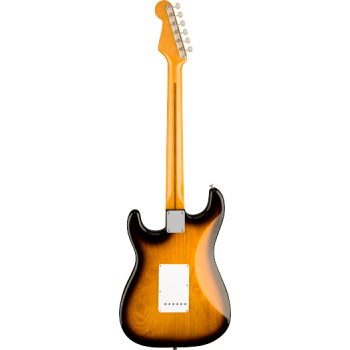 FENDER 70th Anniversary American Vintage II 1954 Stratocaster touche erable 2-Color Sunburst