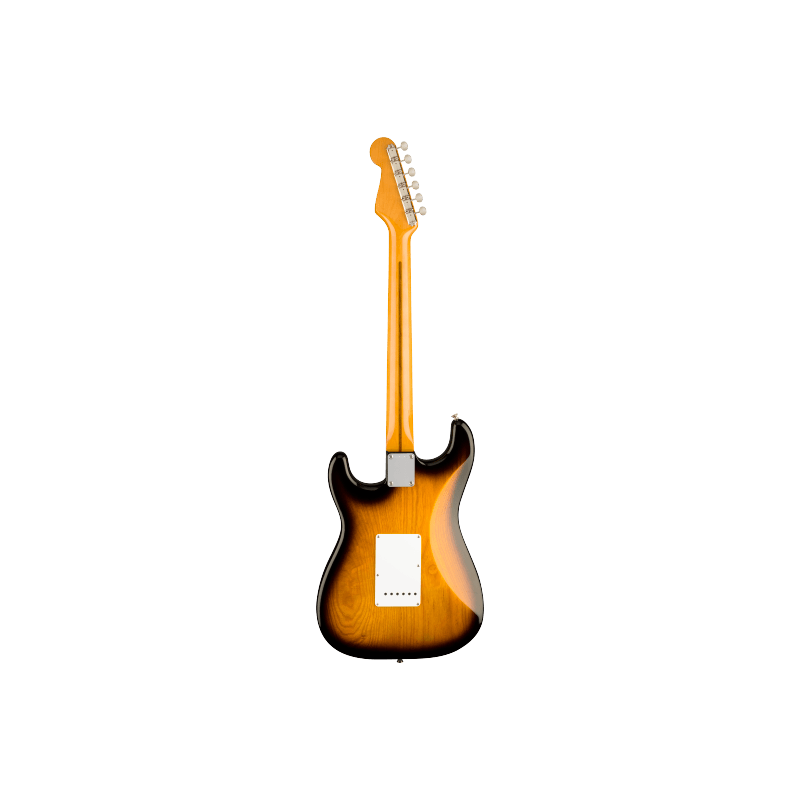 FENDER 70th Anniversary American Vintage II 1954 Stratocaster touche erable 2-Color Sunburst