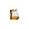 FENDER 70th Anniversary American Vintage II 1954 Stratocaster touche erable 2-Color Sunburst