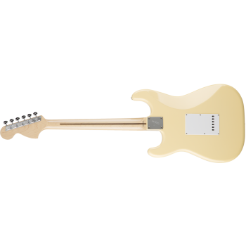 FENDER Yngwie Malmsteen Stratocaster Scalloped touche erable Vintage White