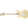 FENDER Yngwie Malmsteen Stratocaster Scalloped touche erable Vintage White
