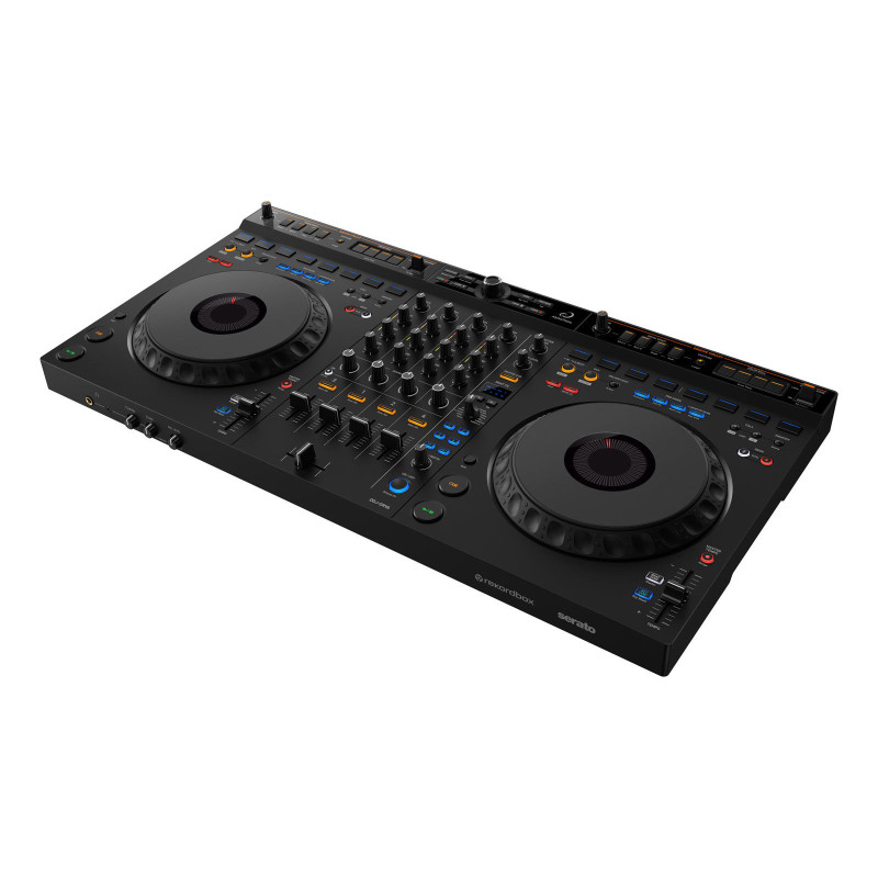 PIONEER DJ Alphatheta DDJ GRV6 Controleur DJ 4 voies