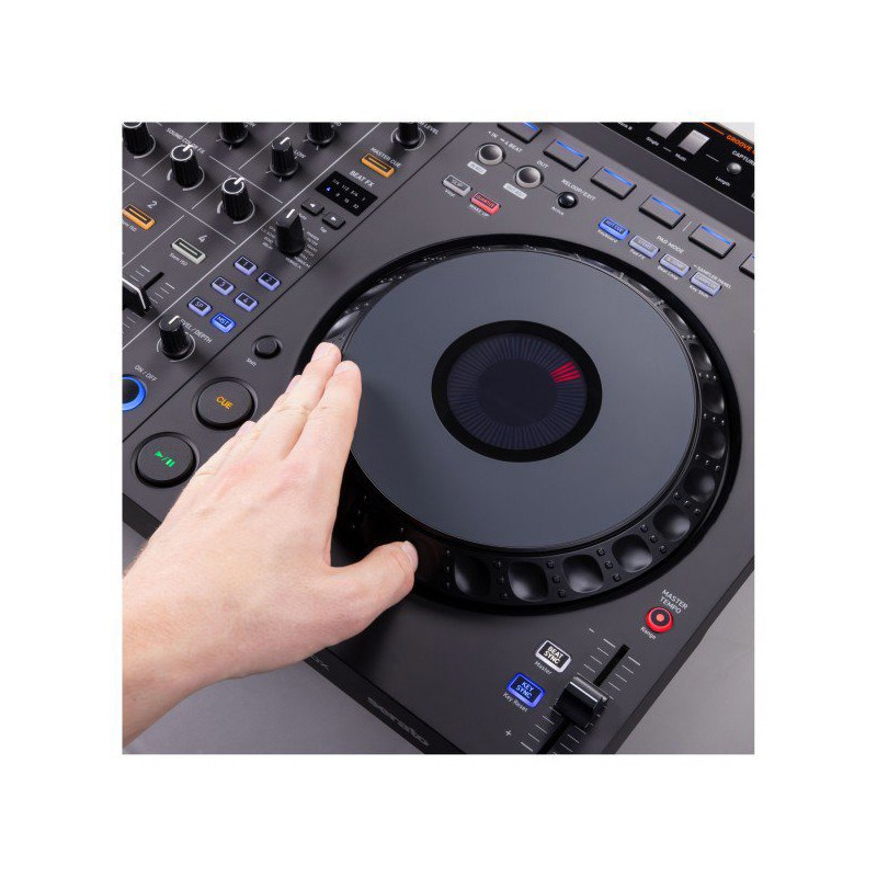 PIONEER DJ Alphatheta DDJ GRV6 Controleur DJ 4 voies