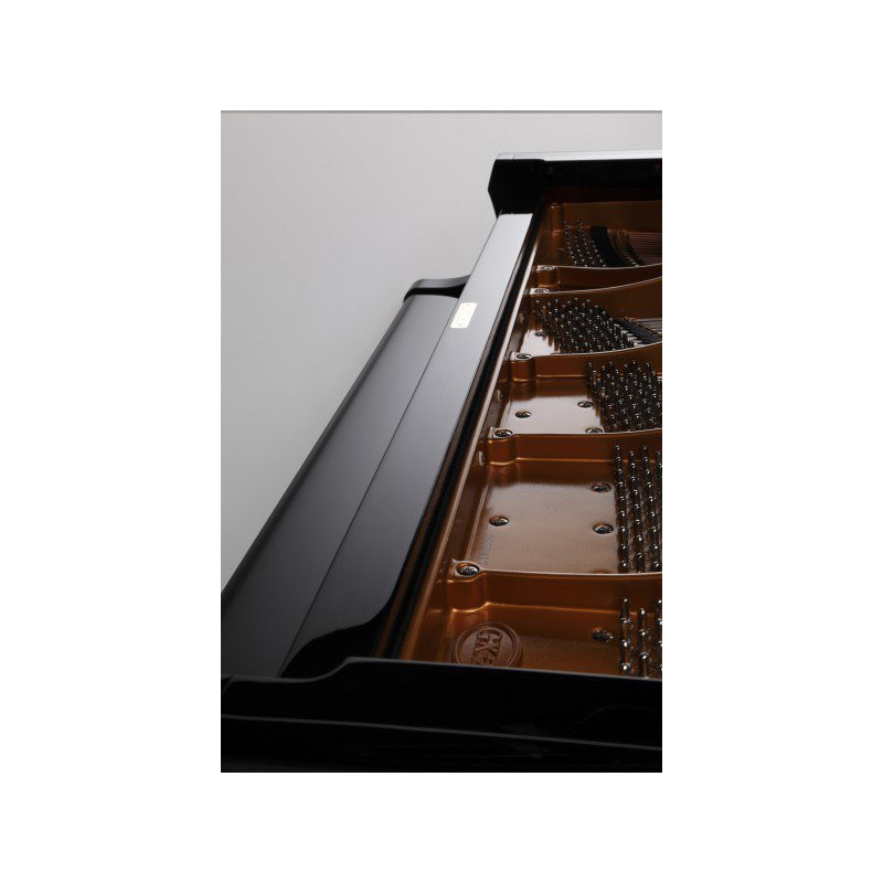 KAWAI GX1 Noir laque 166 cm