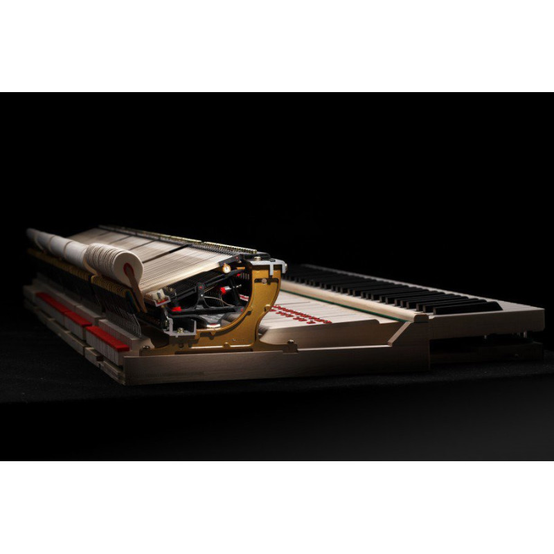 KAWAI GX1 Noir laque 166 cm
