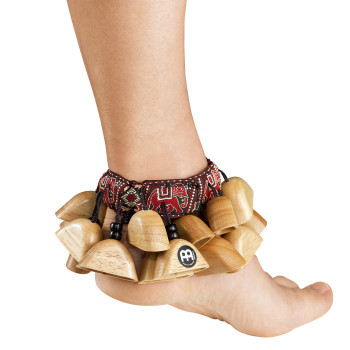 MEINL FR1NT bracelet cheville meinl envol oiseaux