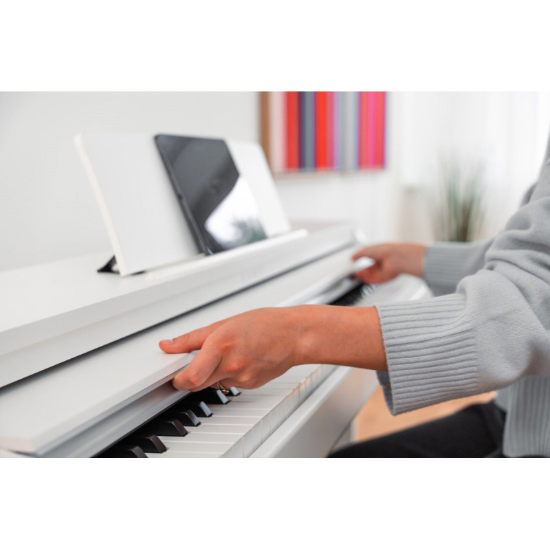 KAWAI CX102 piano numérique 88 touches blanc mat