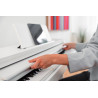KAWAI CX102 piano numérique 88 touches blanc mat