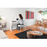 KAWAI CX102 piano numérique 88 touches blanc mat