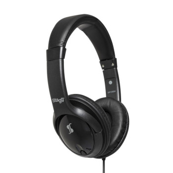 STAGG SHP-2300H ecouteurs hifi stéréo pour toutes applications audio