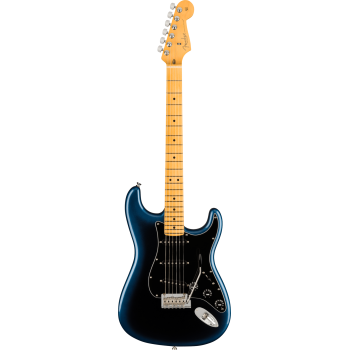 FENDER American Professional II Stratocaster touche erable Dark Night