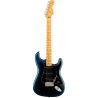 FENDER American Professional II Stratocaster touche erable Dark Night