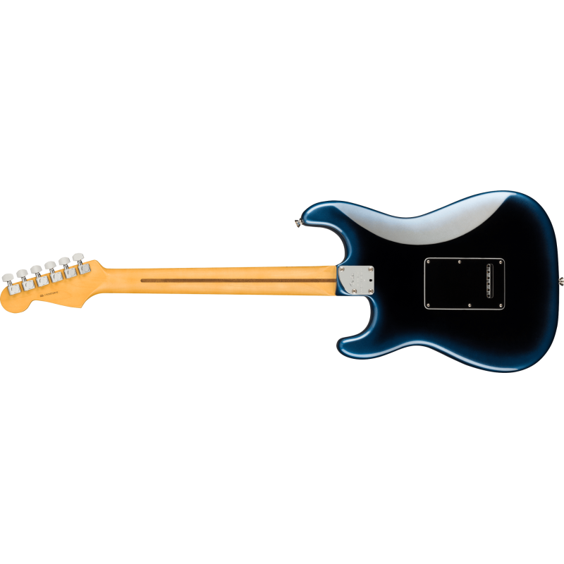FENDER American Professional II Stratocaster touche erable Dark Night