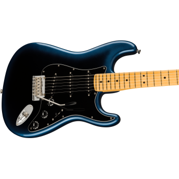 FENDER American Professional II Stratocaster touche erable Dark Night