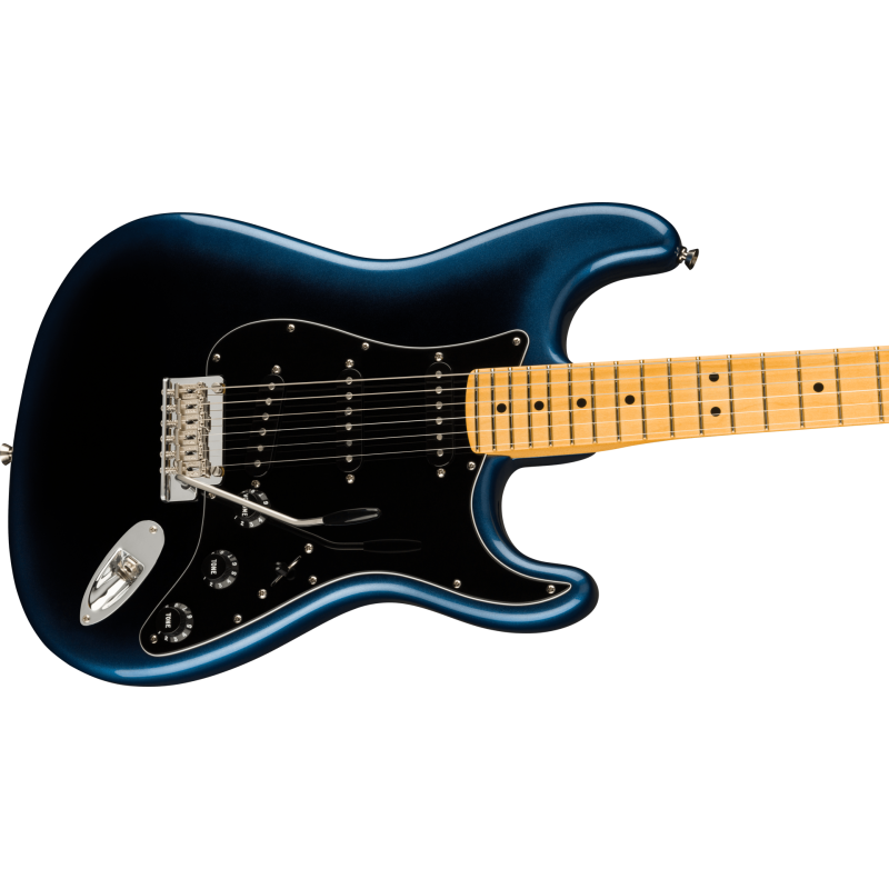 FENDER American Professional II Stratocaster touche erable Dark Night