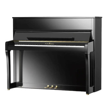 SCHIMMEL Konzert K122 Elegance Noir Brillant