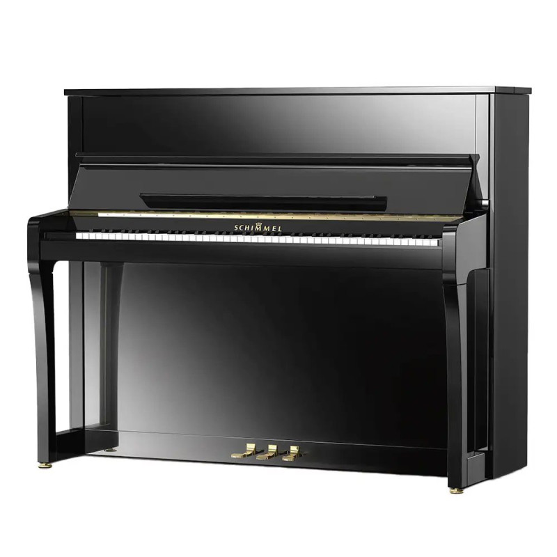 SCHIMMEL Konzert K122 Elegance Noir Brillant