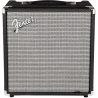 FENDER Rumble 25 V3  Black/Silver