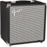 FENDER Rumble 25 V3  Black/Silver