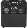 FENDER Rumble 25 V3  Black/Silver