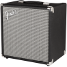 FENDER Rumble 25 V3  Black/Silver