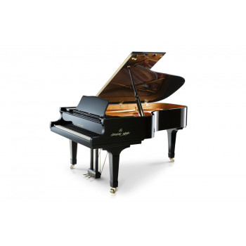 SHIGERU KAWAI SK6 acoustique Noir laque 214cm MPA Master Piano Artisan