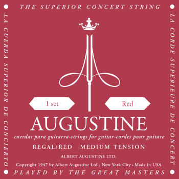 AUGUSTINE RGROUGE regal rouge t/norm