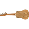 FENDER Zuma Exotic Concert Ukulele touche Noyer Spalted Maple