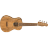 FENDER Zuma Exotic Concert Ukulele touche Noyer Spalted Maple