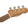 FENDER Zuma Exotic Concert Ukulele touche Noyer Spalted Maple