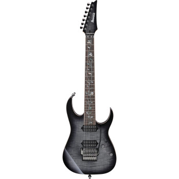 IBANEZ RG8527BRE Black Rutile Guitare electrique avec valise