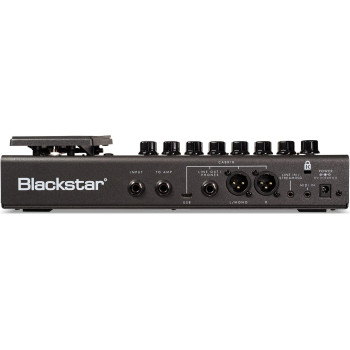 BLACKSTAR id:x Floor 2