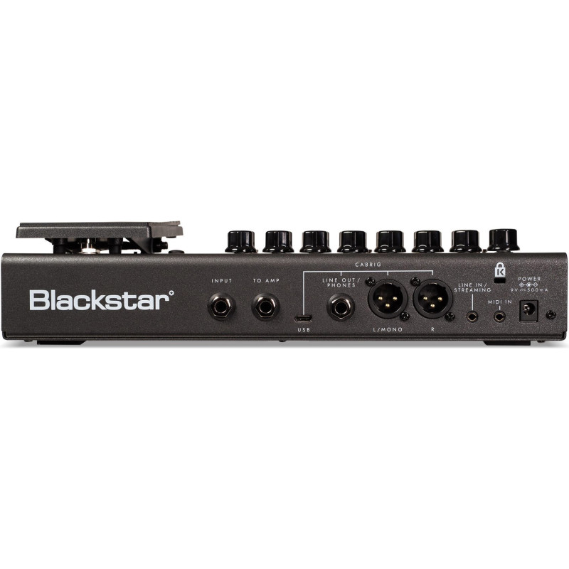 BLACKSTAR id:x Floor 2