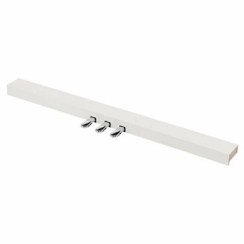 KAWAI F-351W - Bloc pedales blanc pour le stand bois HML-2W du KAWAI ES120WH