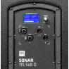 HK AUDIO SONAR-115SUBD subwoofer amplifié 15"
