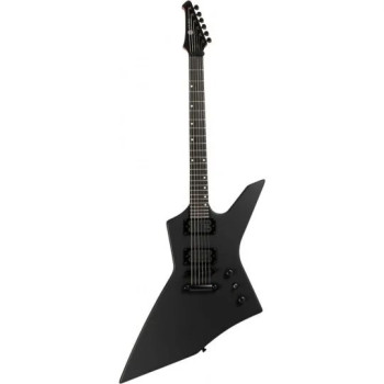 SPIRA Guitars X400MBK Satin Black