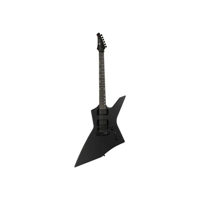 SPIRA Guitars X400MBK Satin Black
