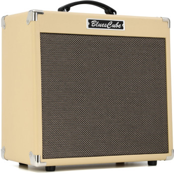 ROLAND BC-HOT-VB 30 watt 1 x 12" combo guitare (blonde)
