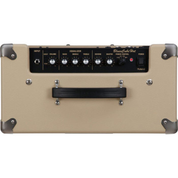 ROLAND BC-HOT-VB 30 watt 1 x 12" combo guitare (blonde)