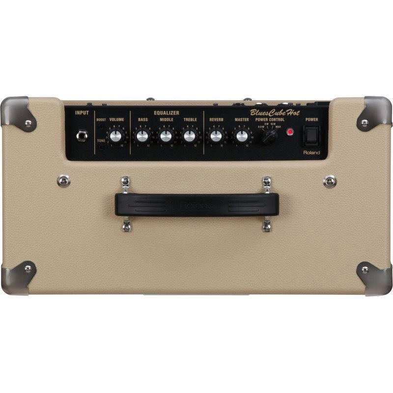 ROLAND BC-HOT-VB 30 watt 1 x 12" combo guitare (blonde)